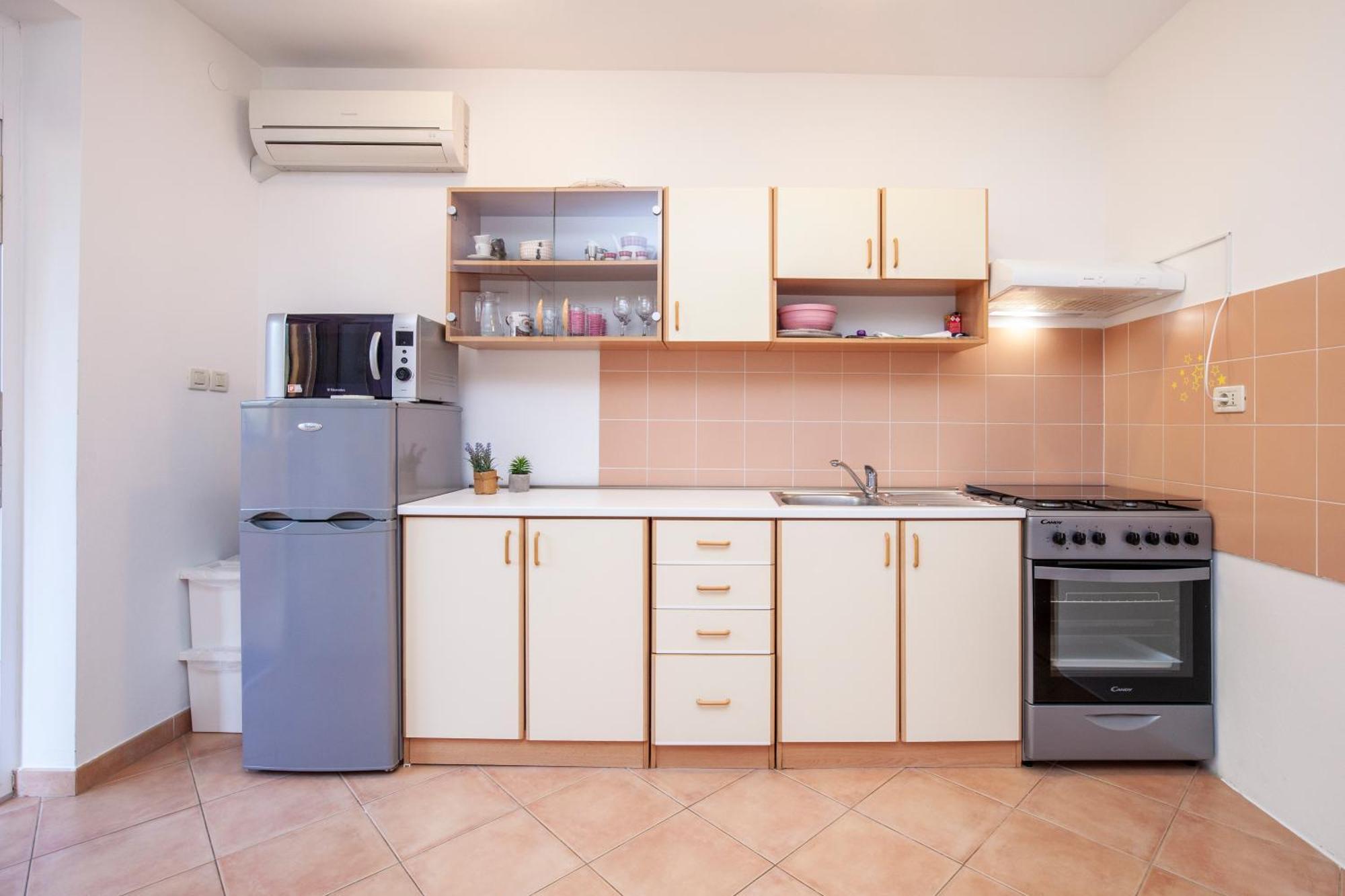 Apartment Borik Pola Esterno foto