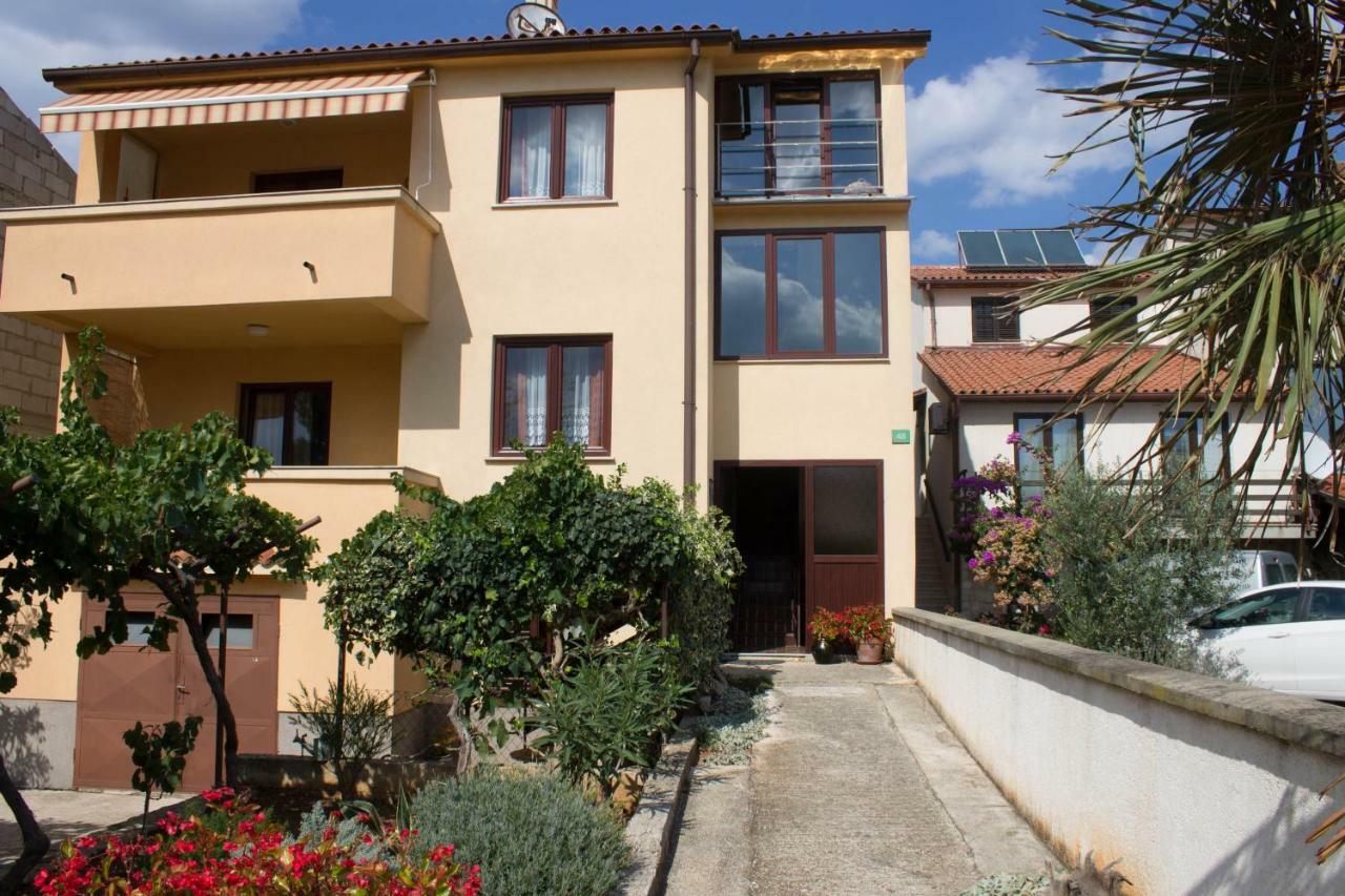 Apartment Borik Pola Esterno foto