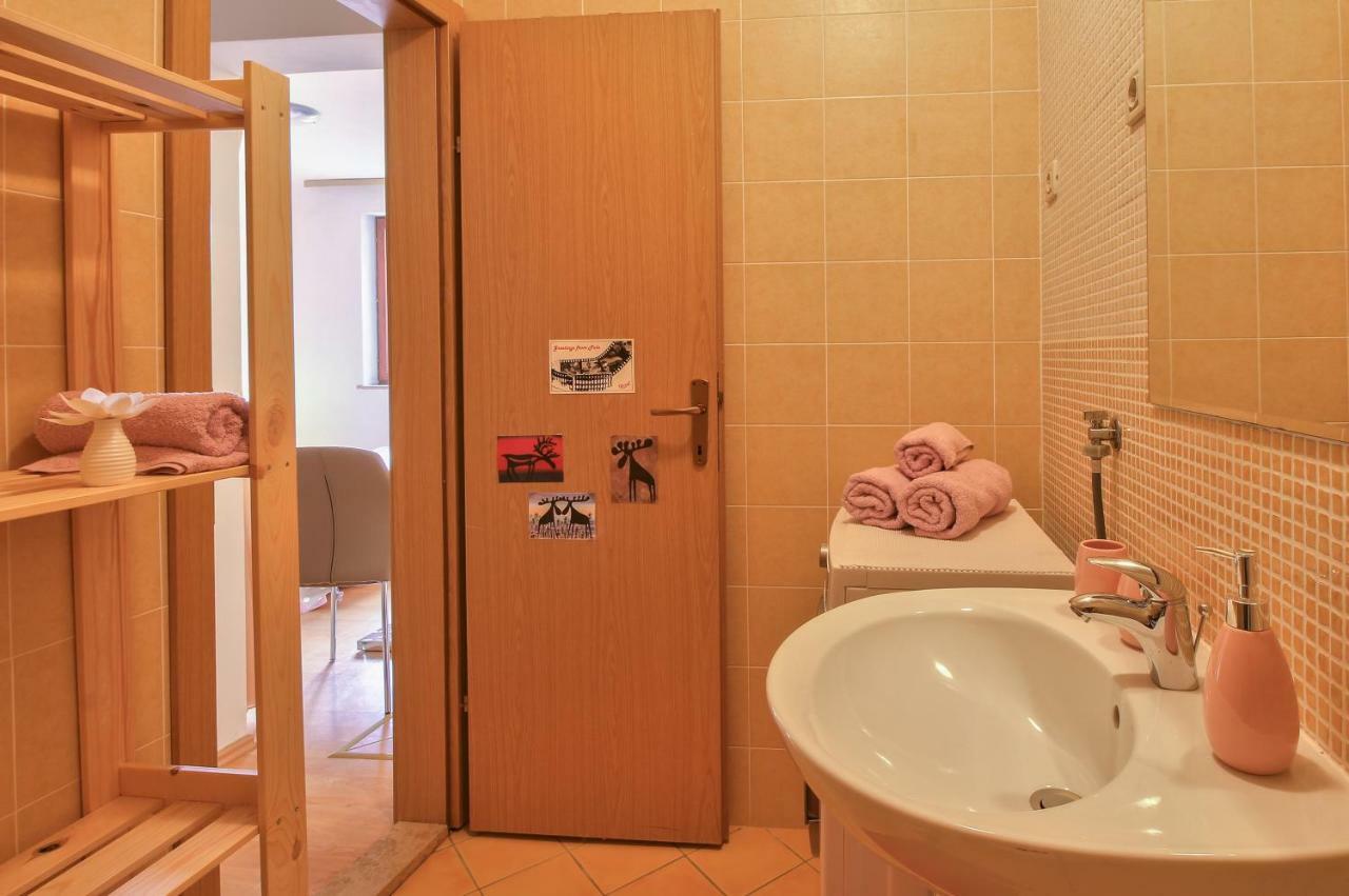 Apartment Borik Pola Esterno foto