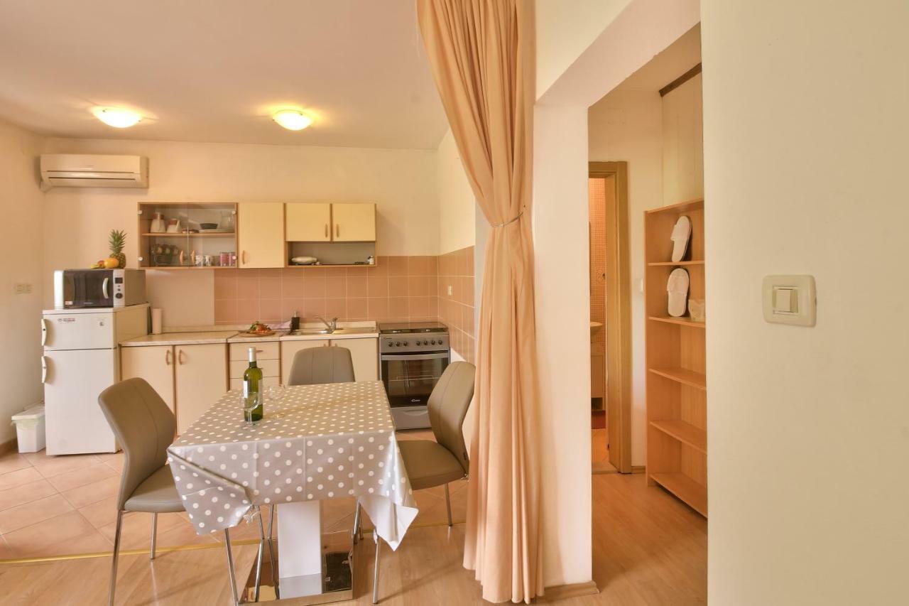 Apartment Borik Pola Esterno foto
