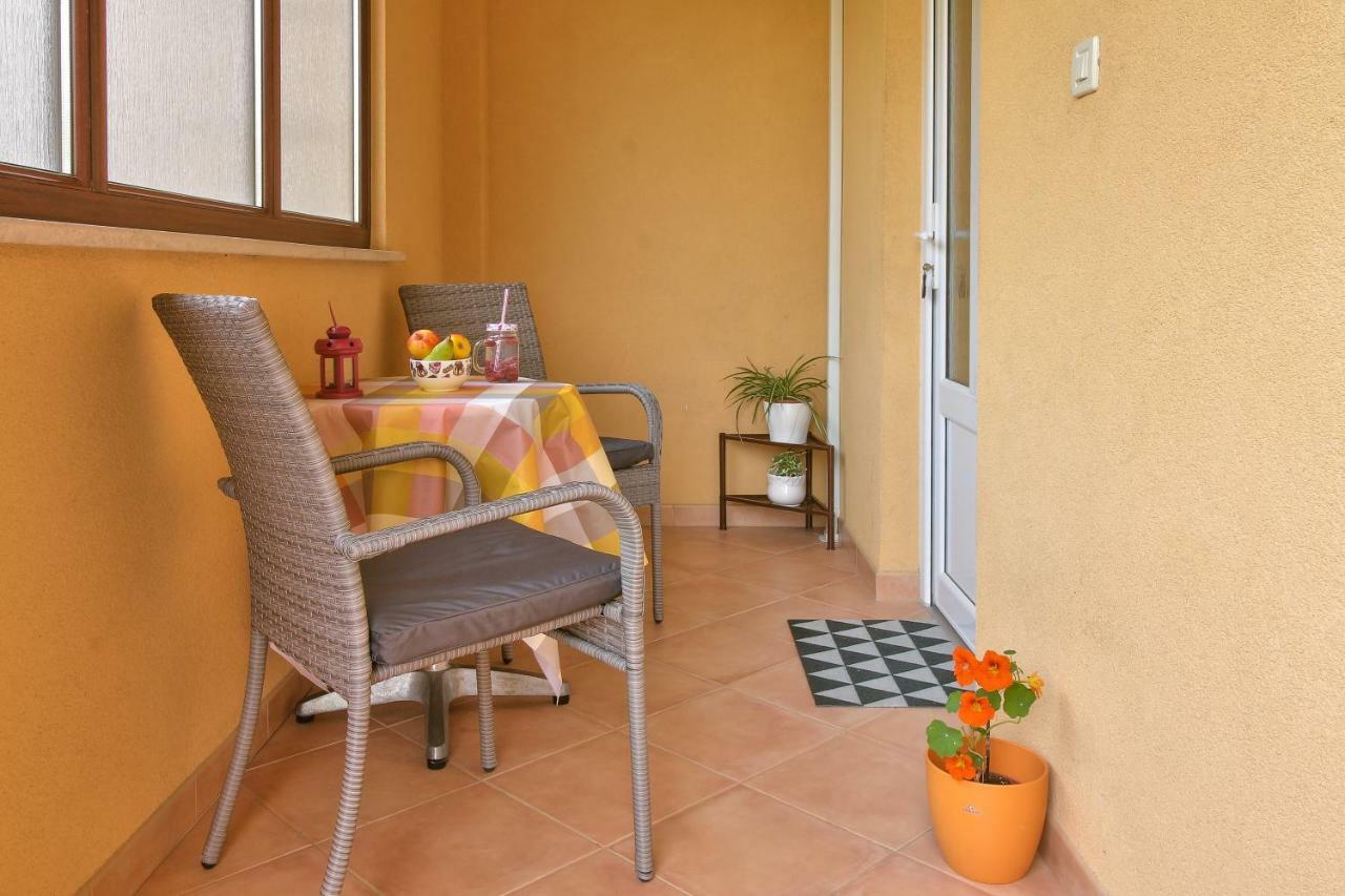 Apartment Borik Pola Esterno foto